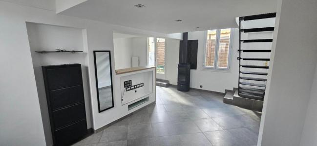 Annonce Vente 3 pi�ces Maison Villeparisis 77