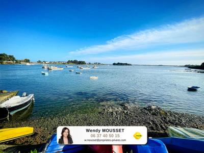 Annonce Vente 3 pi�ces Maison Saint-armel 56