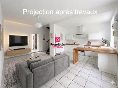 For sale Saint-macaire 3 rooms 64 m2 Gironde (33490) photo 0