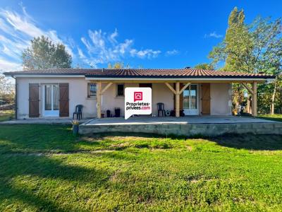 Annonce Vente 5 pi�ces Maison Bazas 33