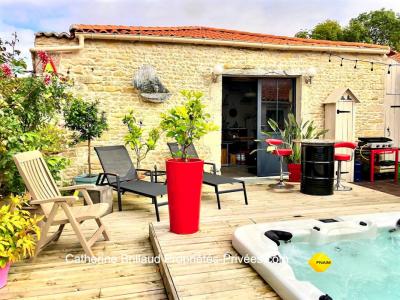 Acheter Maison Saint-medard-d'aunis Charente maritime