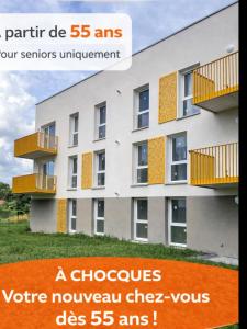 Annonce Location 3 pi�ces Appartement Chocques 62
