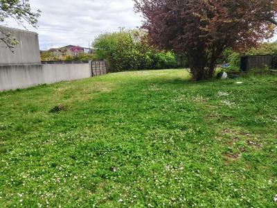 Annonce Vente Terrain Chateaubernard 16