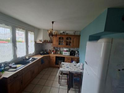 Annonce Vente 6 pi�ces Maison Oissel 76