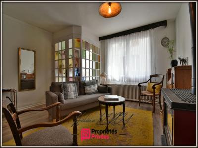 Acheter Maison 83 m2 Fecamp