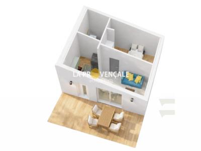 For sale Greasque 2 rooms 29 m2 Bouches du Rhone (13850) photo 0