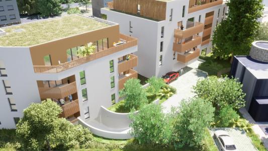 Louer Appartement Saint-herblain 806 euros