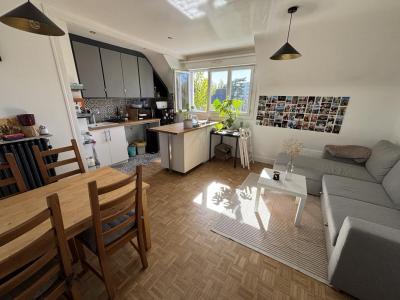 For rent Nantes 2 rooms 39 m2 Loire atlantique (44100) photo 0