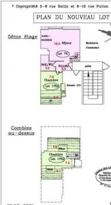 Louer Appartement Nantes 998 euros