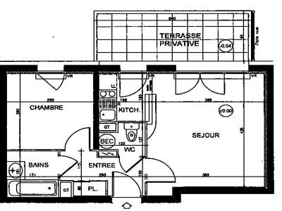 Louer Appartement Nantes Loire atlantique