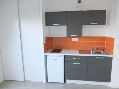 Louer Appartement 24 m2 Nantes