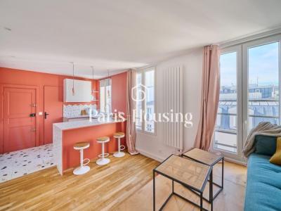 For rent Paris-11eme-arrondissement 1 room 28 m2 Paris (75011) photo 0