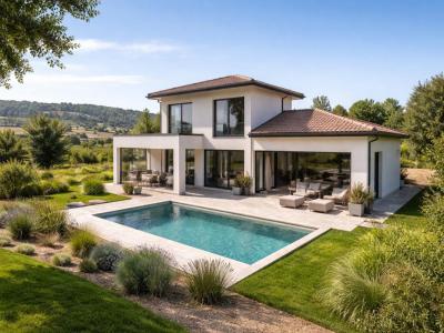 For sale Quint-fonsegrives 5 rooms 150 m2 Haute garonne (31130) photo 0