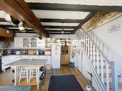 Annonce Vente 7 pi�ces Maison Saint-auvent 87