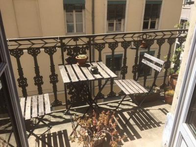 Annonce Location 2 pi�ces Appartement Lyon-7eme-arrondissement 69