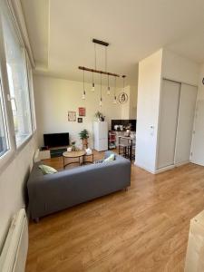 Louer Appartement 39 m2 Marcq-en-baroeul