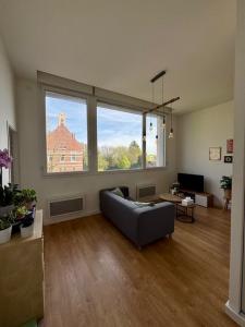 Louer Appartement Marcq-en-baroeul 673 euros