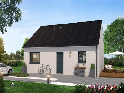 For sale Grandchamps-des-fontaines 58 m2 Loire atlantique (44119) photo 0