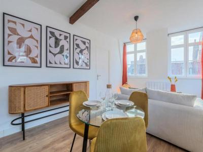 Louer Appartement 36 m2 Lille