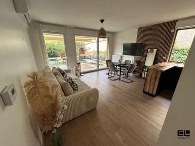 Louer Appartement Rillieux-la-pape Rhone