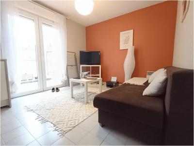 For rent Toulouse 1 room 30 m2 Haute garonne (31400) photo 0