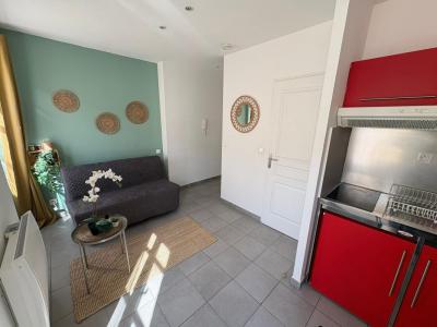 Louer Appartement 16 m2 Marseille-2eme-arrondissement