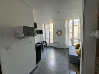 Louer Appartement 17 m2 Marseille-2eme-arrondissement