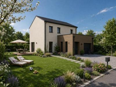 For sale Sarry 124 m2 Marne (51520) photo 0