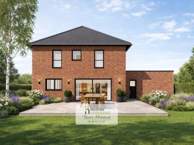 For sale Coutiches 124 m2 Nord (59310) photo 1