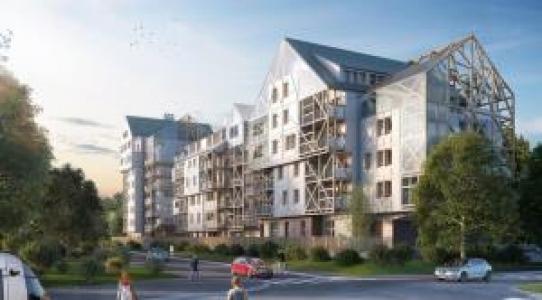 For rent Ostwald 1 room 30 m2 Bas rhin (67540) photo 0