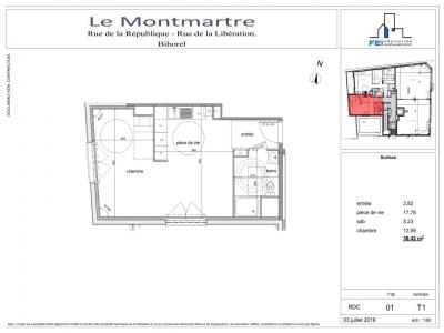 Louer Appartement Bihorel Seine maritime