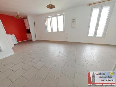Louer Appartement 38 m2 Hangest-sur-somme