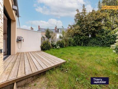 Annonce Vente 3 pi�ces Maison Nantes 44
