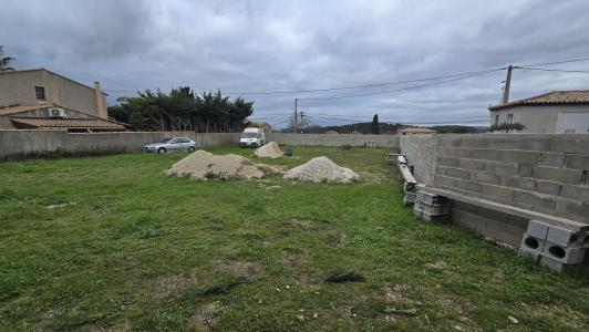 Annonce Vente Terrain Pennes-mirabeau 13