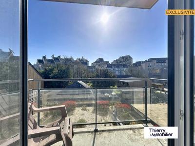 Acheter Appartement 44 m2 Rennes