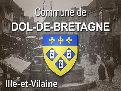 Acheter Terrain 302 m2 Dol-de-bretagne