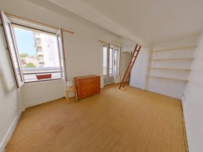 Annonce Vente 2 pi�ces Appartement Paris-20eme-arrondissement 75