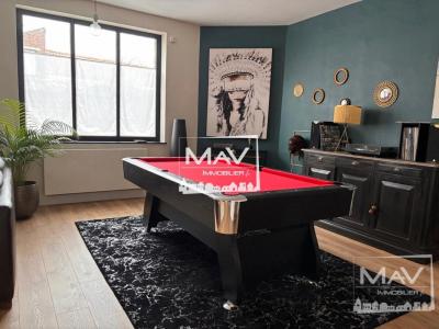 Acheter Maison 200 m2 Ennetieres-en-weppes