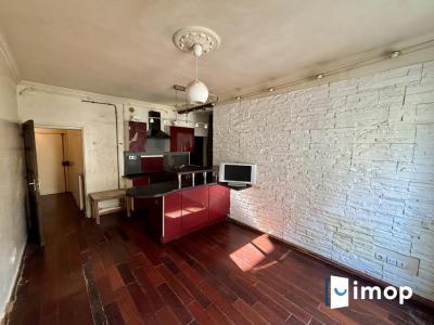 Acheter Appartement 39 m2 Saint-denis