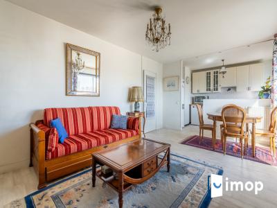 Acheter Appartement 54 m2 Paris-19eme-arrondissement