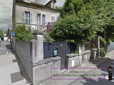 For rent Mantes-la-jolie 1 room 20 m2 Yvelines (78200) photo 0
