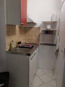 Louer Appartement 20 m2 Mantes-la-jolie