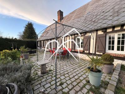 Annonce Vente 5 pi�ces Maison Ectot-les-baons 76