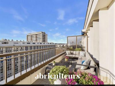 Annonce Vente Appartement Boulogne-billancourt 92