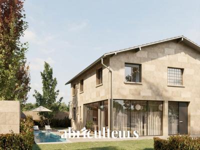 Annonce Vente 8 pi�ces Maison Bordeaux 33