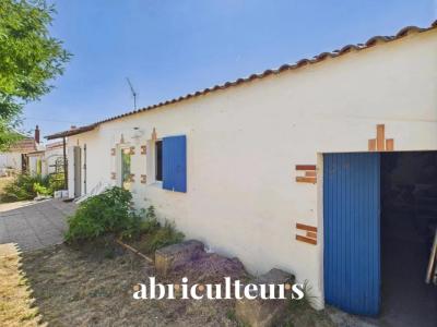Annonce Vente 6 pi�ces Maison Barre-de-monts 85