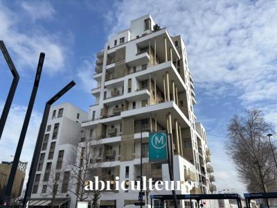 Acheter Appartement 105 m2 Aubervilliers