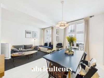 Annonce Vente 3 pi�ces Appartement Paris-18eme-arrondissement 75