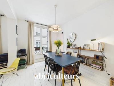 Acheter Appartement 58 m2 Paris-18eme-arrondissement