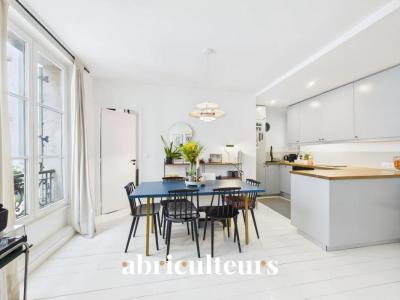 Acheter Appartement Paris-18eme-arrondissement Paris